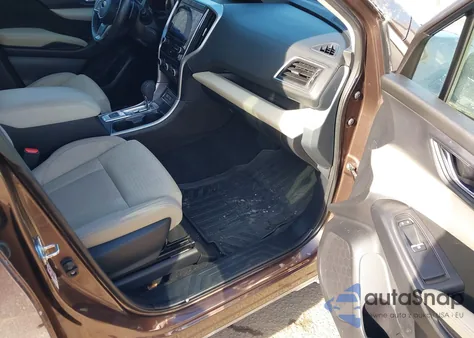 2019 Subaru Ascent Premium z USA, uszkodzony, nr VIN 4S4WMACDXK3474618